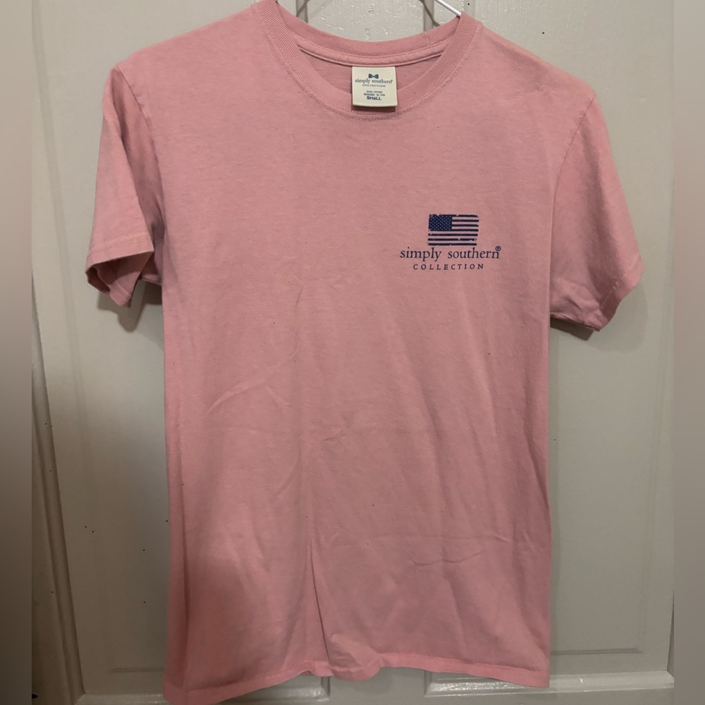 Simply Southern Dog Tee